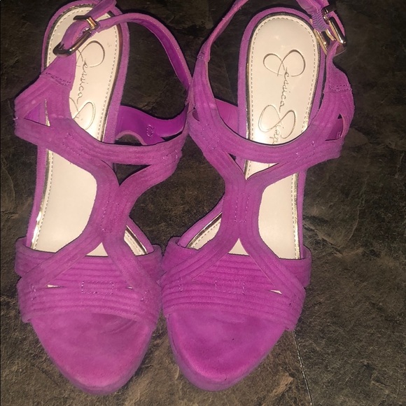 Jessica Simpson Shoes - Jessica Simpson Heels new size 7.5